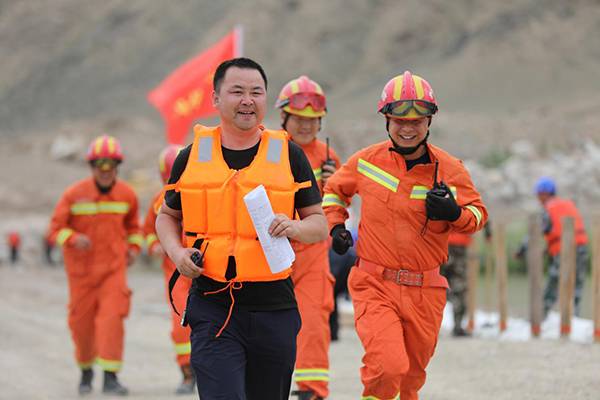 武威市2020年浙江安全生产、地质灾害和防汛抗洪浙江浙江应急浙江救援综合演练