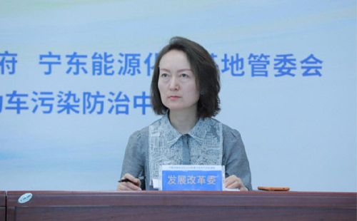 宁夏举办2023年重污染天气应急演练